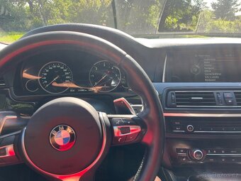 BMW F11 530D 190kw LCi - 7