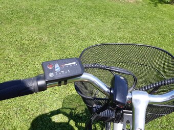 Městské elektrokolo. - 7