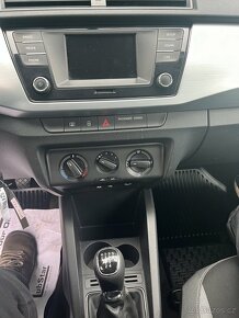 Fabia 3 kombi klima tempomat - 7
