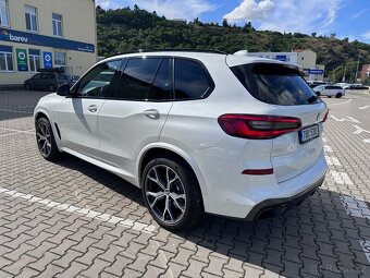 BMW X5 40i 360kw, ČR max výbava 7/2019 94tkm DPH - 7