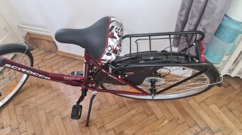 Nové dámské trekové kolo Scirocco Siviglia 28" - 7