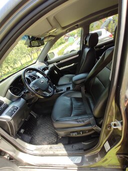 KIA SORENTO 2.2CRDi - 4x4 - 197KW - 7