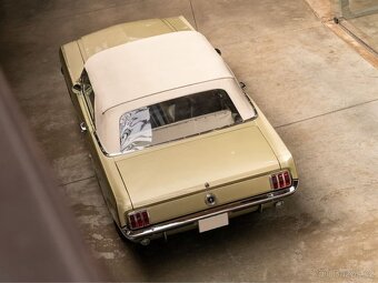 1965 Ford Mustang Convertible - 7