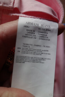 nové dámské kalhoty ARMANI vel 32 pas 90-94 - 7