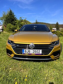 Arteon 2.0 TDI 176KW - 7