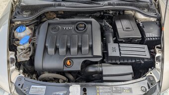 Škoda Octavia 2 combi 1.9 TDI - 7