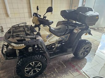 4kolka Linhai 565 rv 2020 najeto 2 tis km - 7