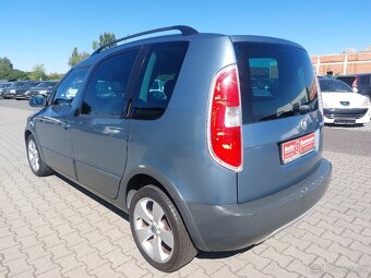 Škoda Roomster, Scout 1,416V 63kW   KLIMA   ESP - 7