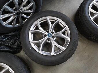 BMW X5 45e xDrive 3.0 290kW 4X4 X-Line / Vzduch / 2x ALU 19 - 7