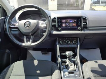 Škoda Karoq 1,6 TDI LED NAVI KAMERA APP - 7