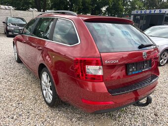 Škoda Octavia 2.0 Tdi 110kw r.v.2014, Serviska - 7