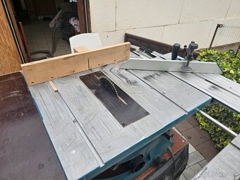 stolní pila Makita MLT100N - 7