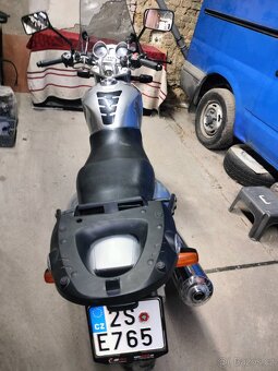 Honda CBF 250 - 7