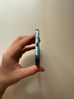 iPhone 12 Pro 128gb Modrý - 7