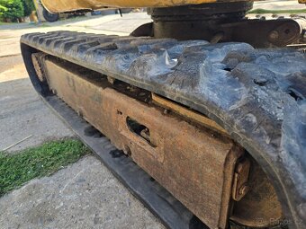 Caterpillar 301.8 najeto 5100mth.Roztahovací - 7
