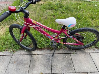 20" dívčí kolo Head Lauren s hliníkovým rámem - 7