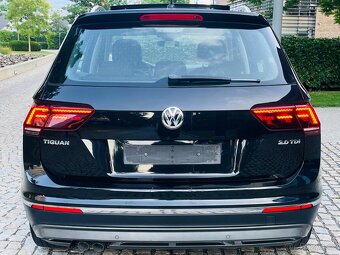 Volkswagen Tiguan 2.0TDI AUTOMAT LED 1.MAJITEL HIGHLINE - 7