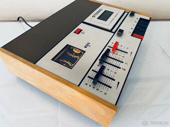 Magnetofon/deck Tesla/Unitra M 531S, rok 1979 - 7