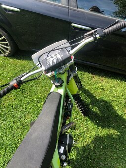 pitbike xmotos fx1 - 7