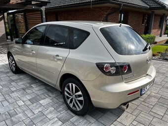 Mazda 3 bk 1.6 benzín - 7