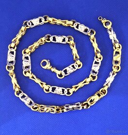 velký řetěz královský vzor - 7