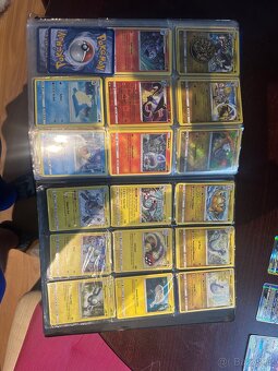 Pokemon karty - 7
