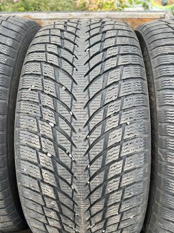 NOKIAN WR snowproof P 255/45 R19 104V - 7