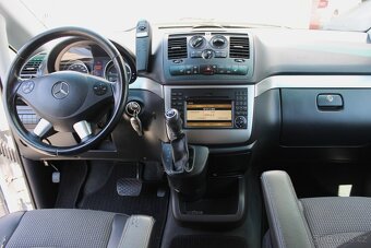 Mercedes-Benz Viano, 2.2 CDI 120kW AUTOMAT, TREND - 7