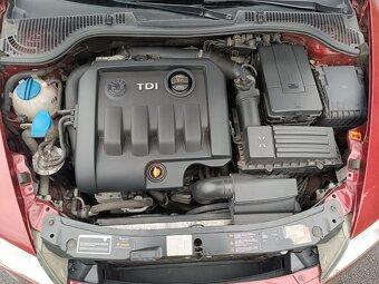 Škoda Octavia II 1.9TDI 77kw, Servis, 157500km - 7