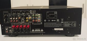 Denon AVR-1311 Audio-video prostorový přijímač 3D - 7