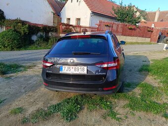 Škoda Superb 3 - 7