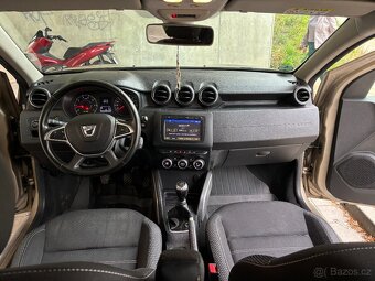 Dacia Duster 2018 1.6i+LPG 84kw,155tkm,čr 1.maj servisováno - 7