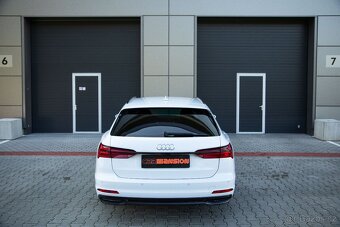 A6 35TDI Avant/Alcantara/LED/DPH/TOP - 7