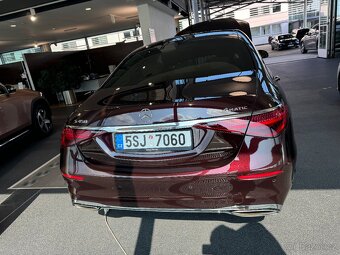 Mercedes S450 benzin 3.0 270kw Původ ČR Mercedes Chodov - 7