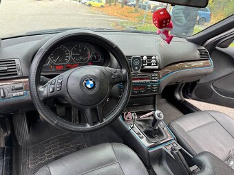 BMW e46 320d 2004 nafta - 7