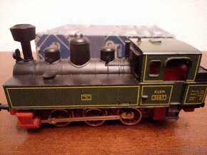 Marklin lokomotiva - 7