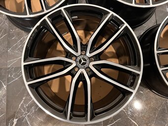 original Mercedes r23 GLS X167 v167 A1674017700 - 7