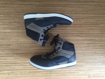 Podzimní boty vel. 31 a NOVÉ boty vel. 33 - 7