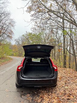 Volvo V60 D3 100 kW • pětiválec • manuál • 214 953 km - 7