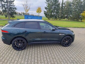 Jaguar F-Pace 300d- V6, 221kw 4x4 - 7
