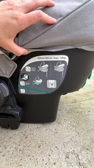 Dětská autosedačka Joie i-gemm 3 - 7