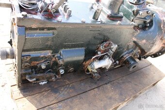 Zetor 7211 7711 7245 7745 převodovka - 7