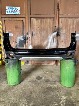 BMW X5 F15 zadní nárazník - 7