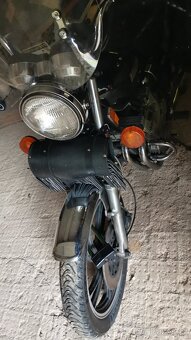 Yamaha xj 650 maxim - 7