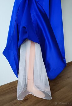 Luxusní společenské šaty 36 - 7