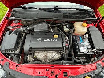 Opel Astra h gtc - 7