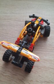 Lego Technic 42101 Bugina - 7