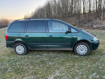 Prodám VW Sharan 2003, 1.9 TDI,292819km,96kW. - 7