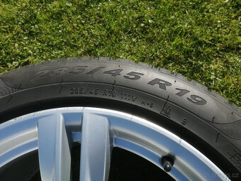 BMW X5 F15 X6 F16 ALU 19 originál M dvourozměr - 7