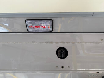 Trolejbus Škoda 14Tr - 7